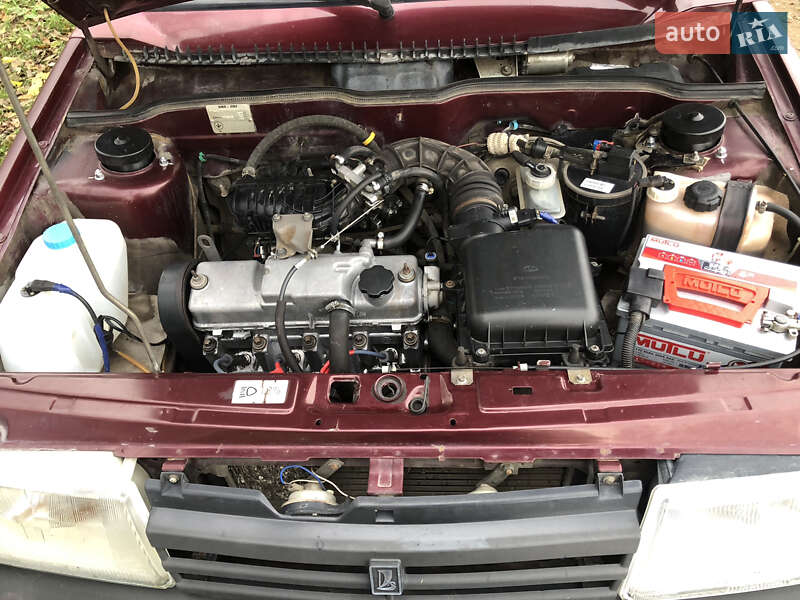 Седан ВАЗ / Lada 21099 2008 в Теплодарі фото 10 Седан ВАЗ / Lada 21099 2008 в Теплодарі