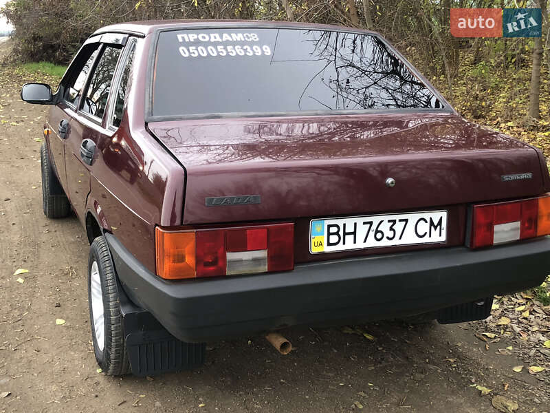 Седан ВАЗ / Lada 21099 2008 в Теплодарі фото 22 Седан ВАЗ / Lada 21099 2008 в Теплодарі