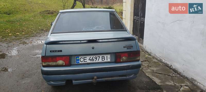 Седан ВАЗ / Lada 21099 2002 в Чернівцях