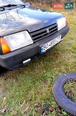 Седан ВАЗ 21099 2007 в Чорткові