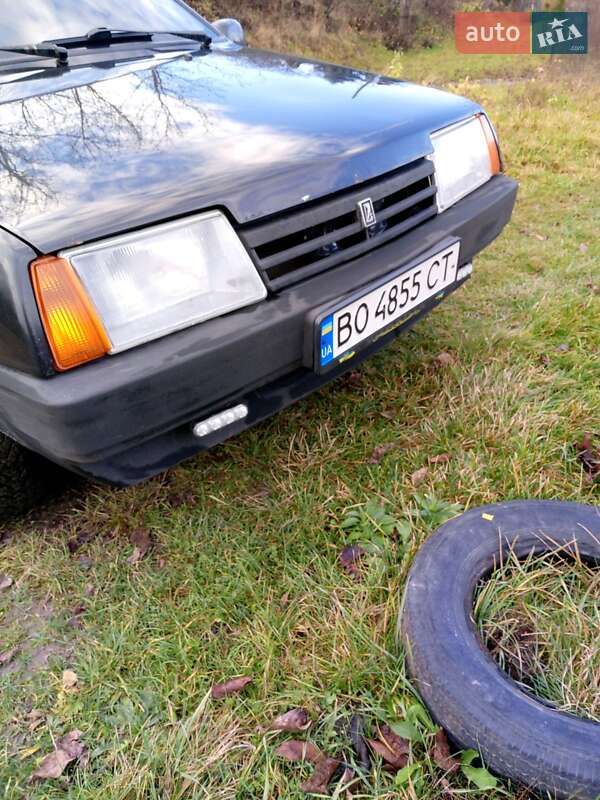 ВАЗ / Lada 21099 2007