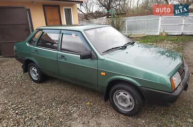 Седан ВАЗ / Lada 21099 2007 в Яготине