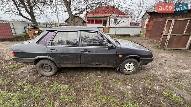 Седан ВАЗ / Lada 21099 2000 в Оржице