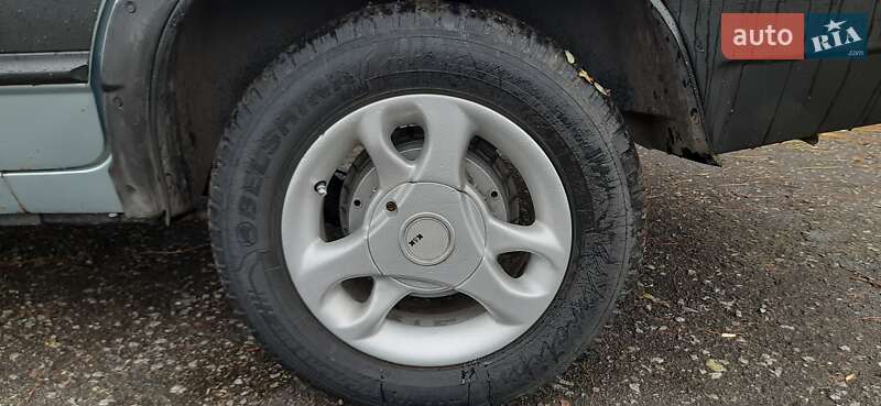 Седан ВАЗ / Lada 21099 1998 в Переяславе