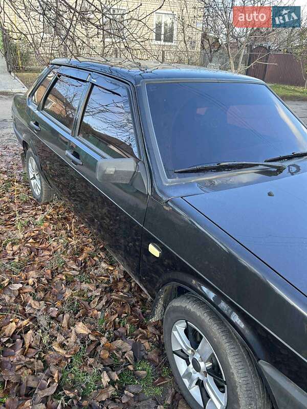 Седан ВАЗ / Lada 21099 2008 в Знаменке