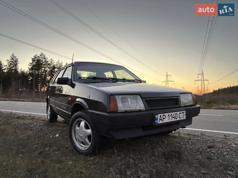 Седан ВАЗ / Lada 21099 2006 в Буче