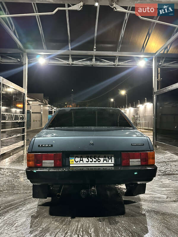 Седан ВАЗ / Lada 21099 2007 в Николаеве