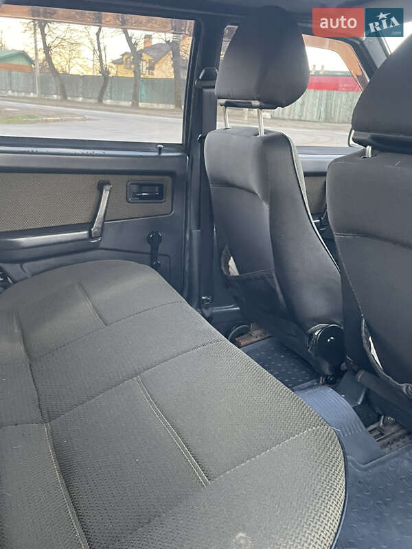 Седан ВАЗ / Lada 21099 2006 в Бориславе