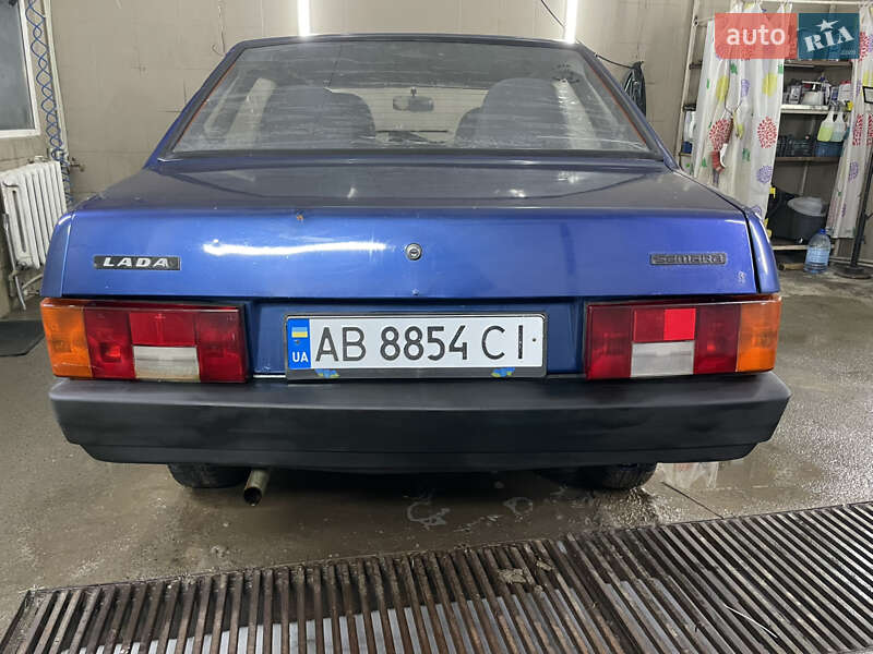 Седан ВАЗ / Lada 21099 2007 в Тульчине фото 10 Седан ВАЗ / Lada 21099 2007 в Тульчине