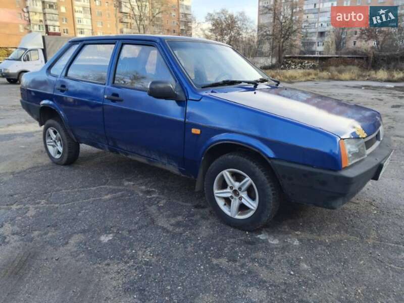 ВАЗ / Lada 21099 2004 ВАЗ / Lada 21099 2004