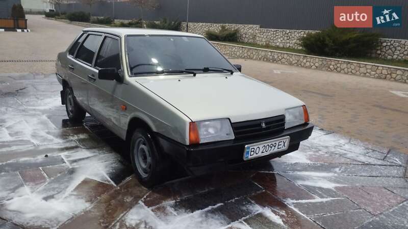 Седан ВАЗ / Lada 21099 2007 в Подволочиске