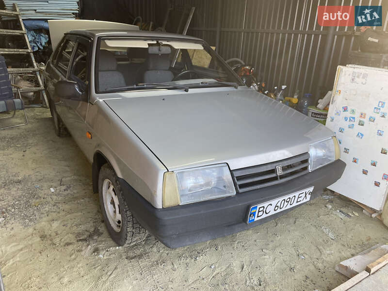 Седан ВАЗ / Lada 21099 2008 в Трускавце