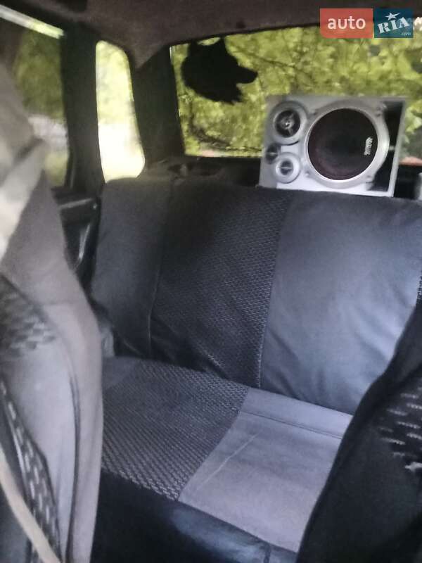 Седан ВАЗ / Lada 21099 2001 в Мирополе фото 9 Седан ВАЗ / Lada 21099 2001 в Мирополе