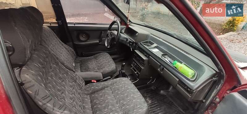 Седан ВАЗ / Lada 21099 1998 в Тульчине