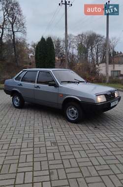 Седан ВАЗ 21099 2006 в Прилуках