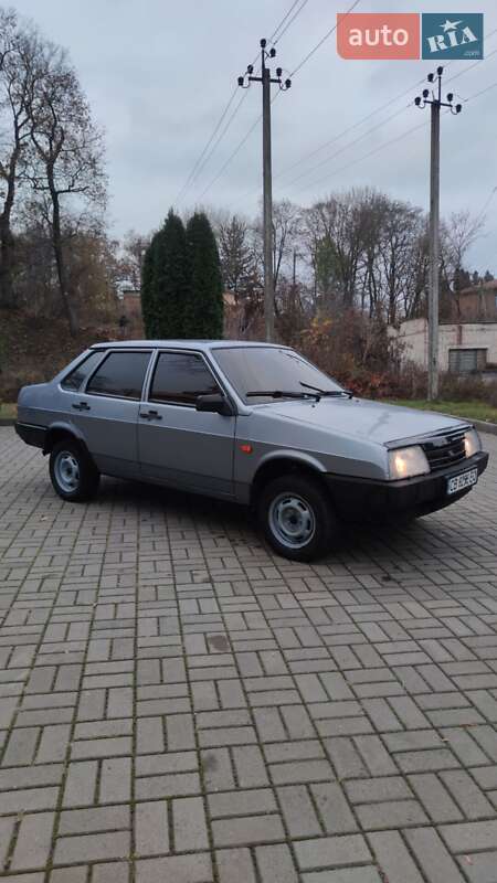 ВАЗ / Lada 21099 2006