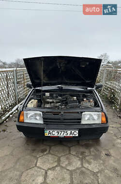 Седан ВАЗ 21099 2005 в Луцке