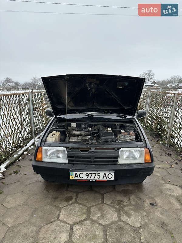 ВАЗ / Lada 21099 2005