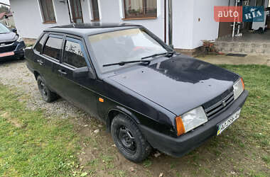 Седан ВАЗ 21099 2006 в Иршаве