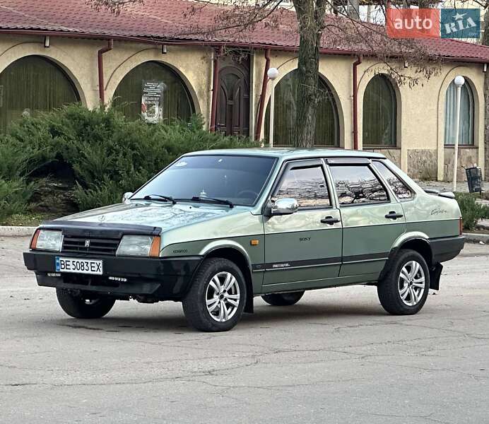Седан ВАЗ / Lada 21099 2006 в Николаеве