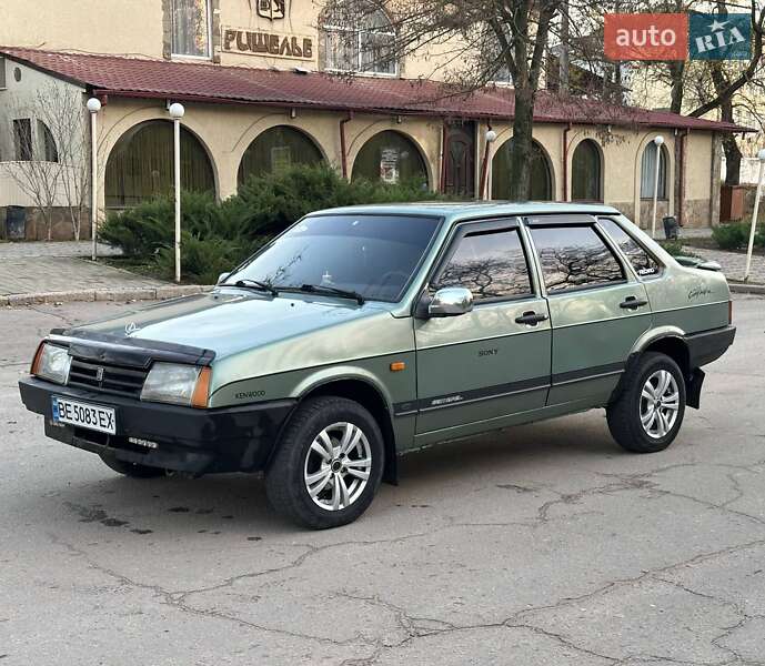Седан ВАЗ / Lada 21099 2006 в Николаеве