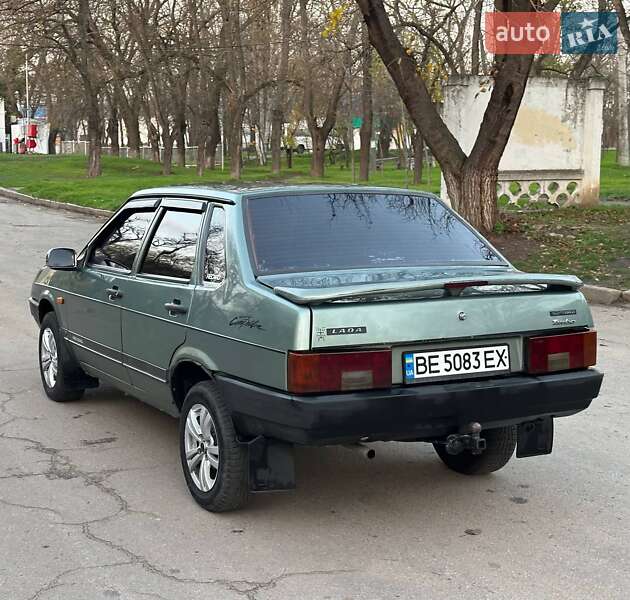 Седан ВАЗ / Lada 21099 2006 в Николаеве