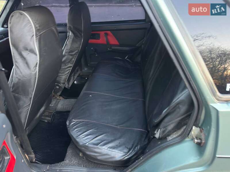 Седан ВАЗ / Lada 21099 2006 в Николаеве