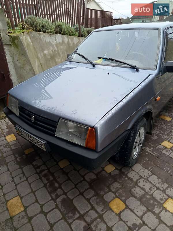 Седан ВАЗ / Lada 21099 2008 в Чорткові