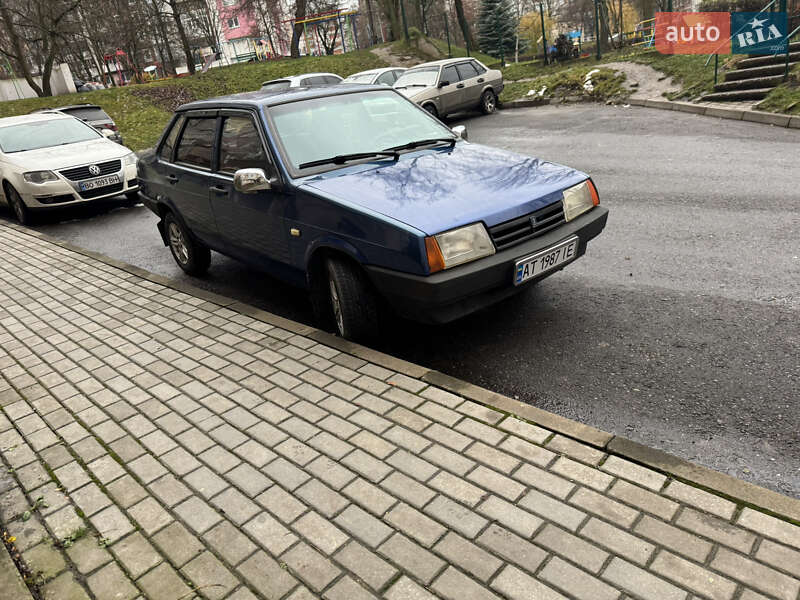 Седан ВАЗ / Lada 21099 2008 в Тернополе