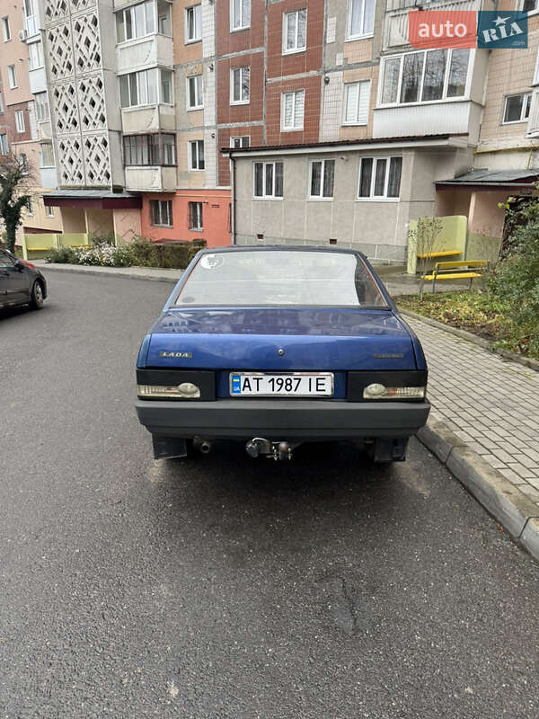 Седан ВАЗ / Lada 21099 2008 в Тернополе