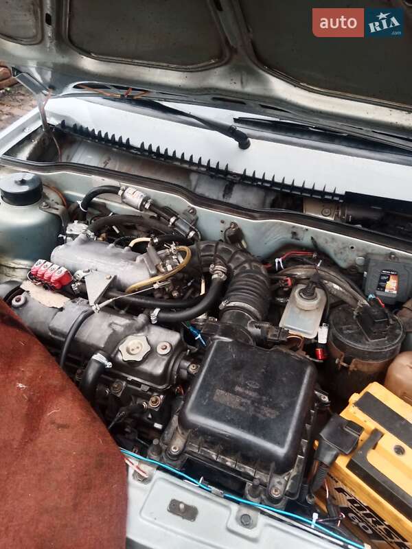 Седан ВАЗ / Lada 21099 2005 в Сумах фото 4 Седан ВАЗ / Lada 21099 2005 в Сумах
