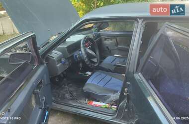 Седан ВАЗ 21099 2002 в Ивано-Франковске