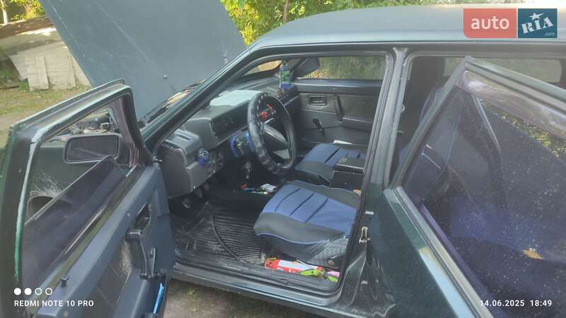 ВАЗ / Lada 21099 2002