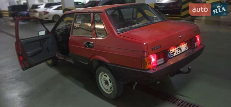 Седан ВАЗ / Lada 21099 1995 в Одесі