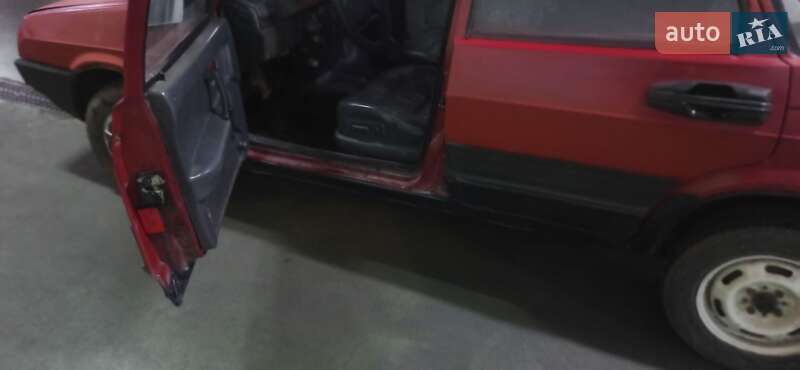 Седан ВАЗ / Lada 21099 1995 в Одесі