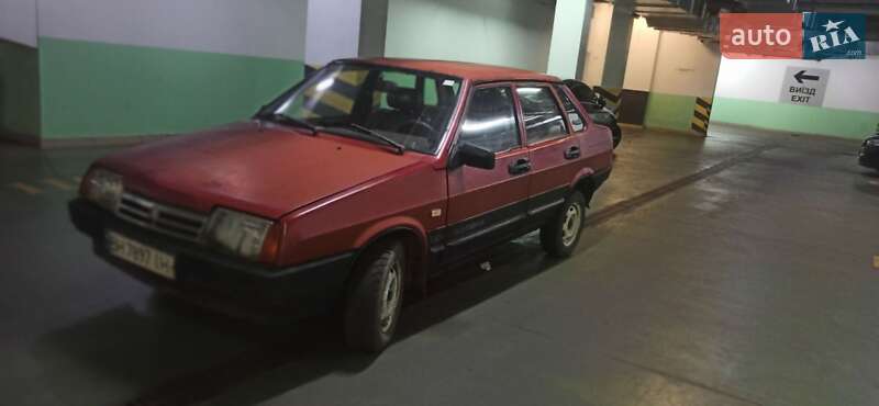 Седан ВАЗ / Lada 21099 1995 в Одесі