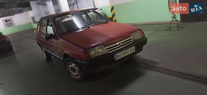 Седан ВАЗ / Lada 21099 1995 в Одесі