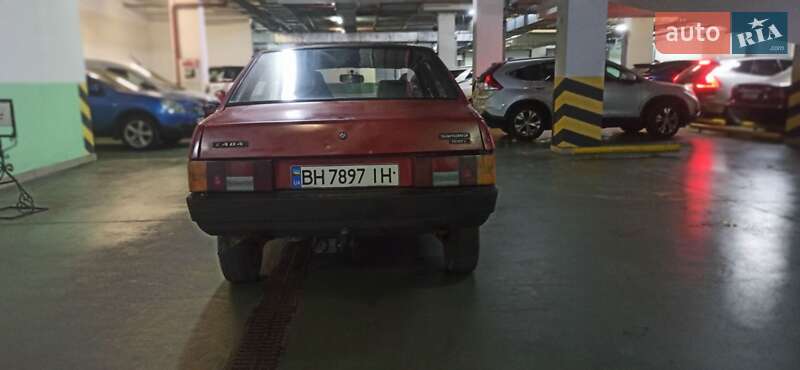 Седан ВАЗ / Lada 21099 1995 в Одесі