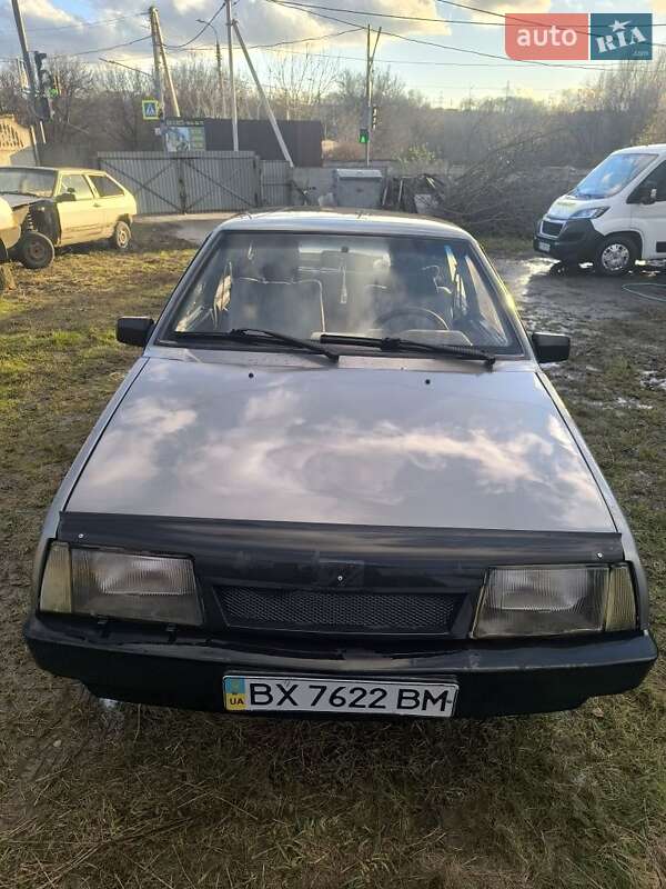 Седан ВАЗ / Lada 21099 2005 в Хмельницком