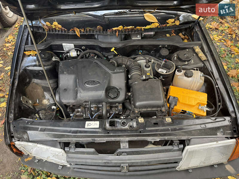 Седан ВАЗ / Lada 21099 2008 в Кременчуге