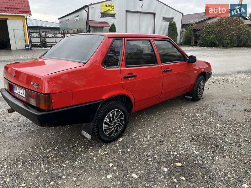 Седан ВАЗ / Lada 21099 1993 в Дунаївцях
