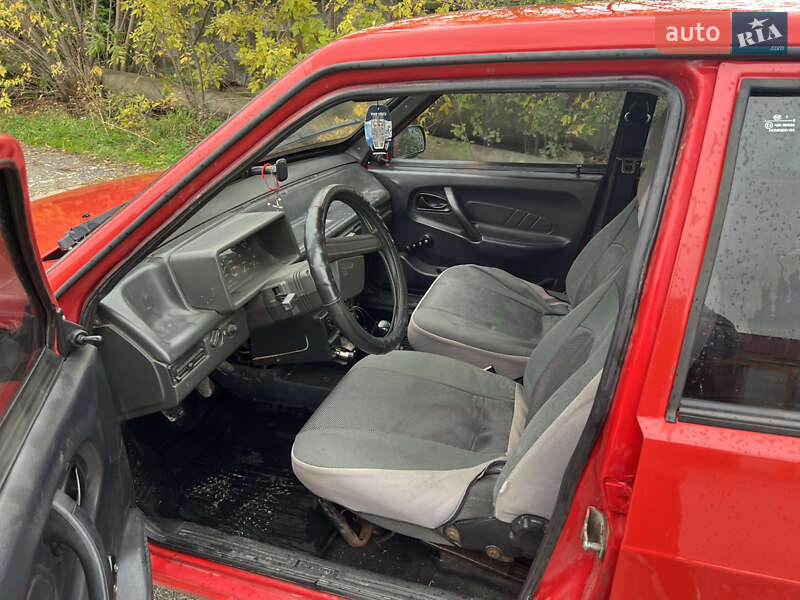 Седан ВАЗ / Lada 21099 1993 в Дунаївцях