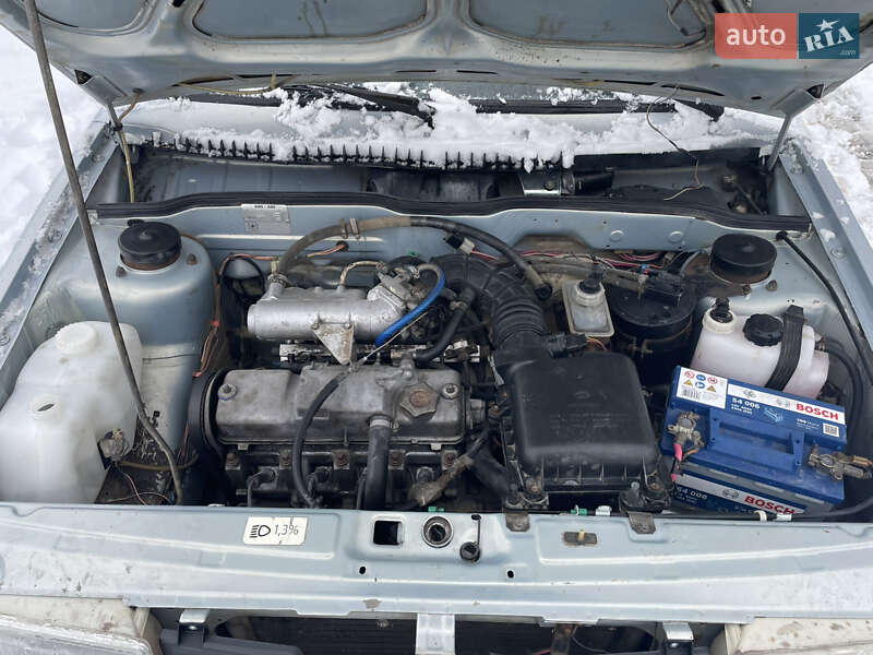 Седан ВАЗ / Lada 21099 2004 в Львове