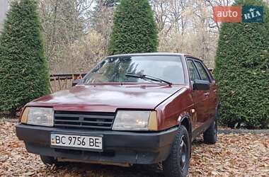 Седан ВАЗ 21099 1998 в Дрогобыче