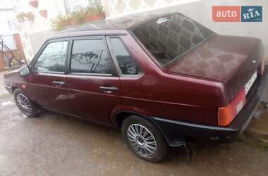 Седан ВАЗ 21099 2002 в Бучачі