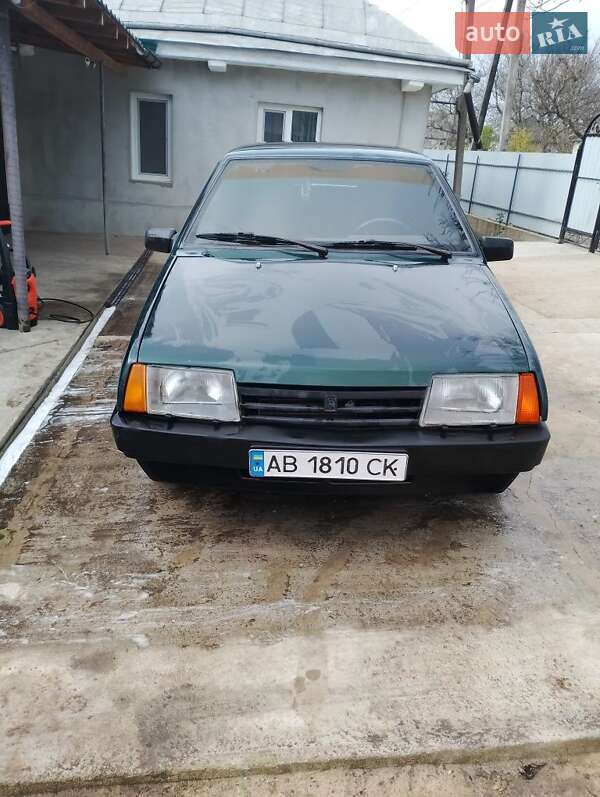 Седан ВАЗ / Lada 21099 2002 в Гайсину