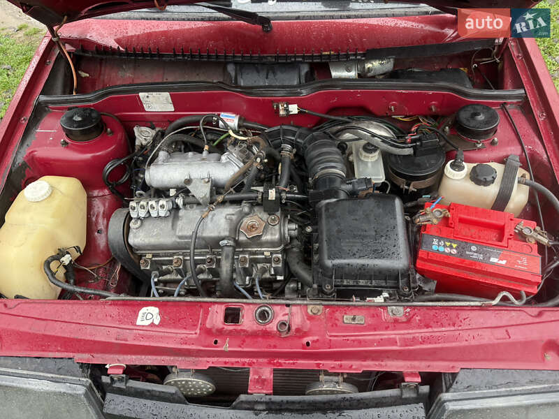 Седан ВАЗ / Lada 21099 2004 в Запорожье фото 12 Седан ВАЗ / Lada 21099 2004 в Запорожье