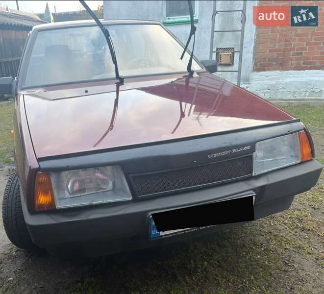 Седан ВАЗ / Lada 21099 2008 в Житомире