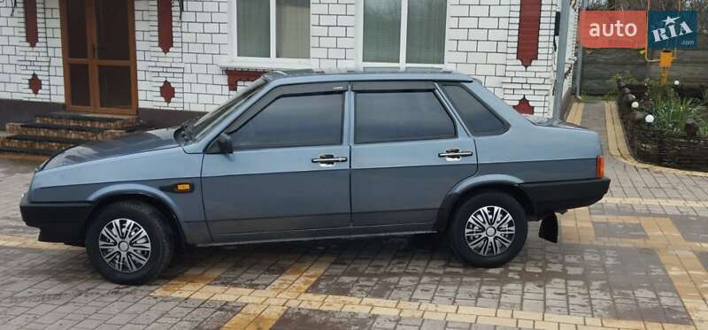 Седан ВАЗ / Lada 21099 2011 в Турбовом