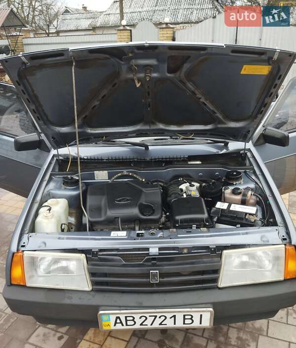 Седан ВАЗ / Lada 21099 2011 в Турбовом